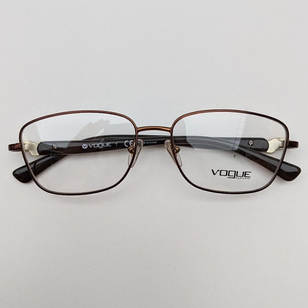 🕶️Vogue VO3946 Eyeglasses 52/16 137 /KAC757🕶️